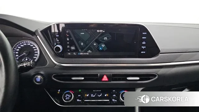 Hyundai Sonata (DN8) id 3479562 из Кореи 5