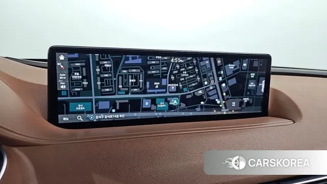 Genesis G80 (RG3) 2021 Белый из Кореи, фото 5