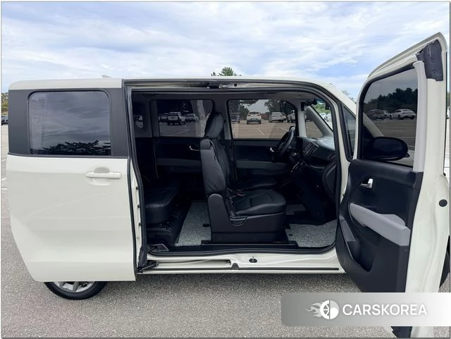 Kia The New Kia Ray 2024 Белый из Кореи, фото 5