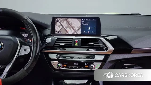 BMW X3 (G01) 2019 Белый из Кореи, фото 5