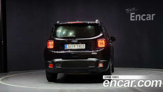 Jeep Renegade id 2704523 из Кореи 5