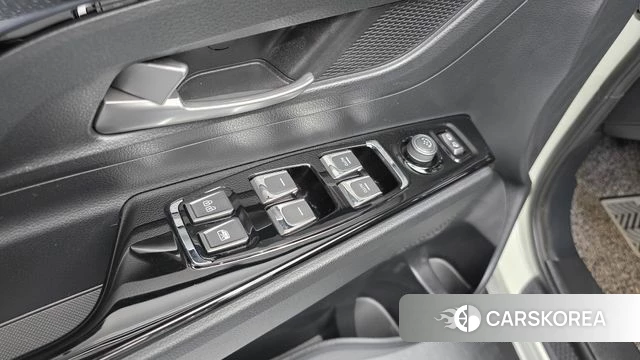 Ssangyong Beautiful Korando 2022 Белый из Кореи, фото 5