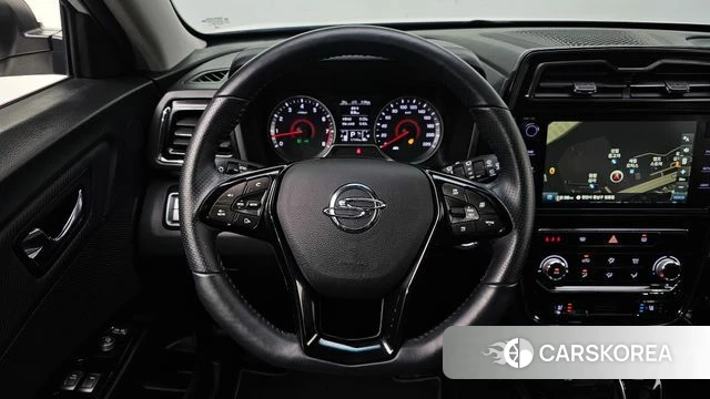 Ssangyong Berry New Tivoli 2022 Белый из Кореи, фото 5