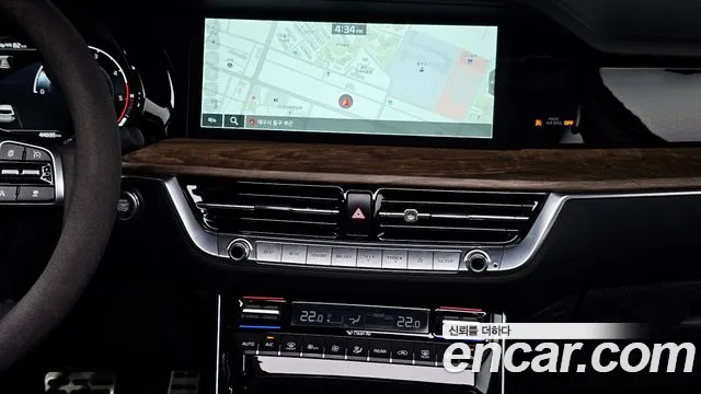 Kia Mohave Master id 2695713 из Кореи 5