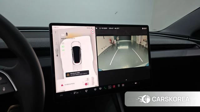 Tesla Model 3 2024 Белый из Кореи, фото 5