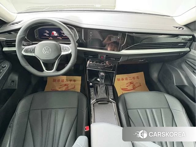 Volkswagen Passat 2026 Черный из Китая, фото 5