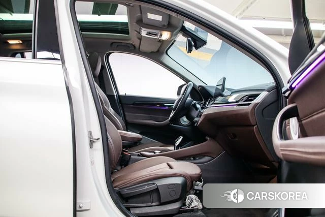 BMW X1 2022 Белый из Китая, фото 5