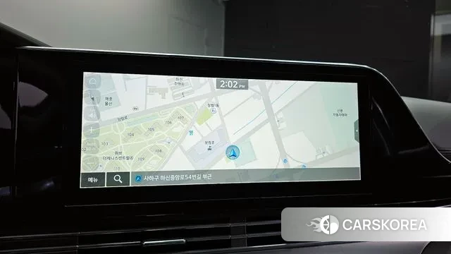 Hyundai The New Grandeur IG 2020 Серый из Кореи, фото 5