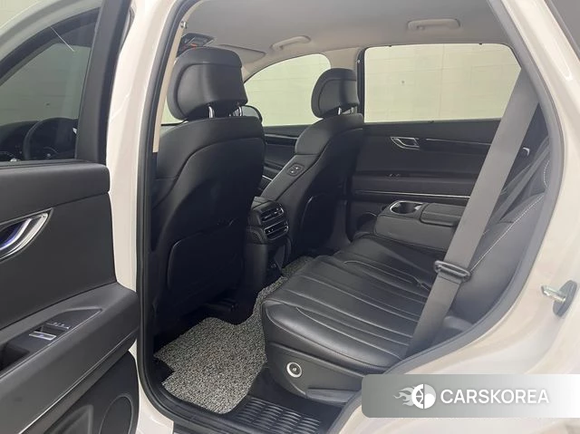 Genesis GV80 2022 Белый из Кореи, фото 5