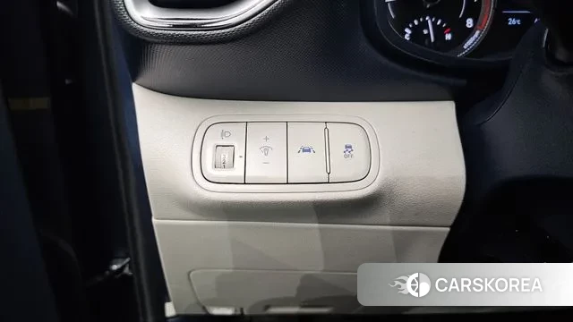 Hyundai Venue 2020 Синий из Кореи, фото 5