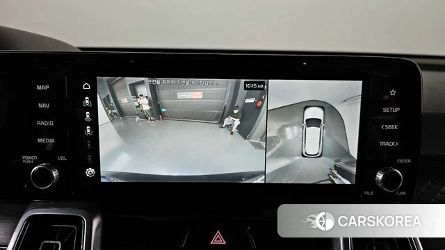 Kia Sorento 4th Generation 2021 Черный из Кореи, фото 5