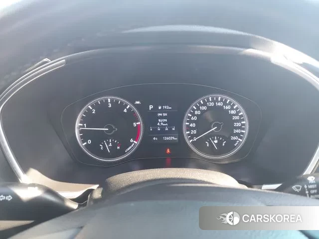 Hyundai Santa Fe TM 2019 Белый из Кореи, фото 5