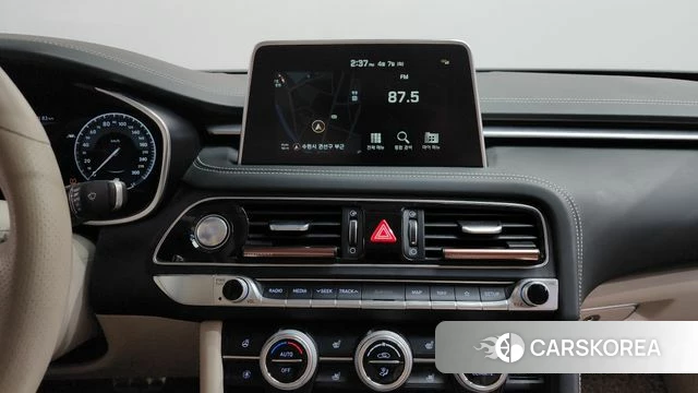 Genesis G70 2019 Серый из Кореи, фото 5