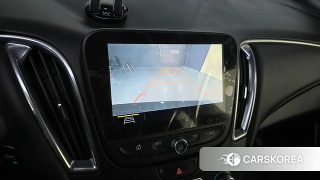 Chevrolet (GM Daewoo) The New Malibu 2019 Черный из Кореи, фото 5