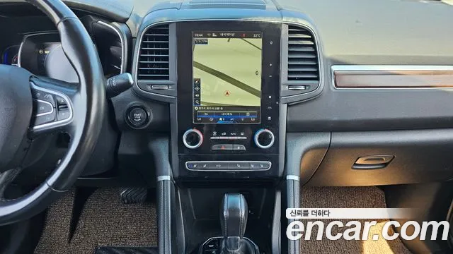 Renault Korea (Samsung) The New QM6 2020 Серый из Кореи, фото 5