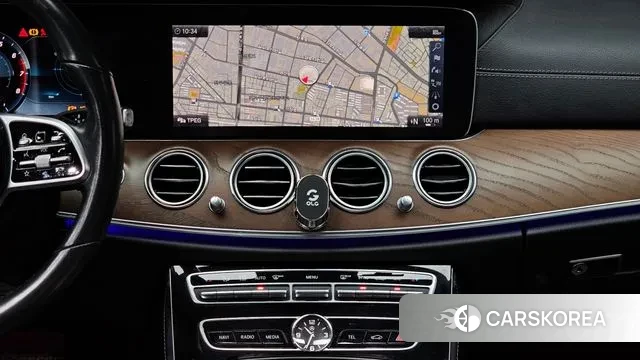 Mercedes-Benz E-Class W213 2019 Синий из Кореи, фото 5