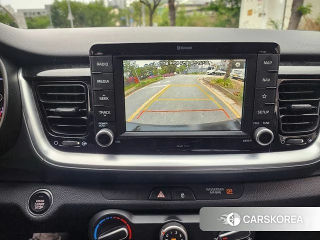 Kia Stonic 2018 Синий из Кореи, фото 5