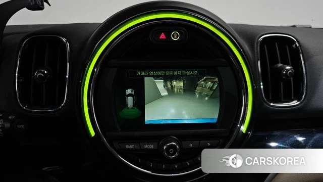 Mini Cooper Countryman 2019 Синий из Кореи, фото 5