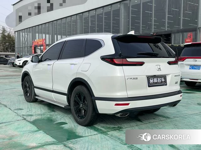 Honda Hao Ying 2021 Белый из Китая, фото 5