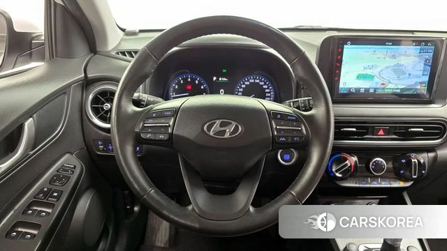 Hyundai The New Kona 2021 Белый из Кореи, фото 5