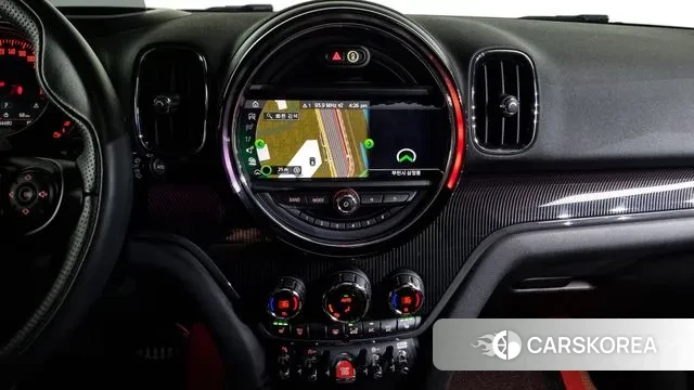 Mini Cooper S Countryman 2019 Красный из Кореи, фото 5