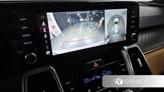 Kia Sorento 4th Generation 2021 Белый из Кореи, фото 5