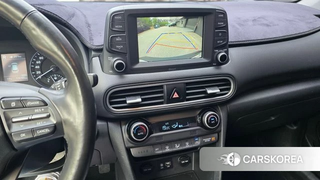 Hyundai Kona 2018 Серый из Кореи, фото 5