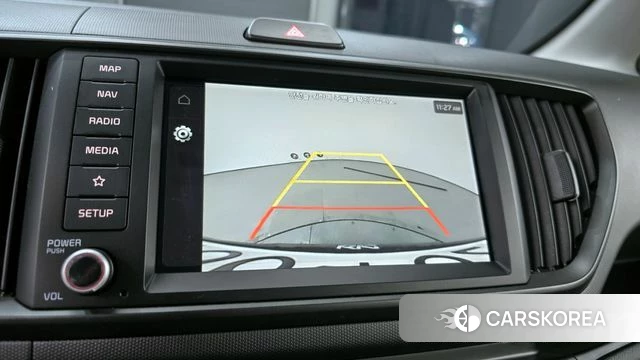 Kia The New Kia Ray 2023 Черный из Кореи, фото 5