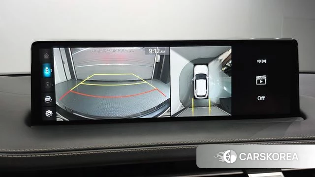 Genesis GV70 2023 Зеленый из Кореи, фото 5