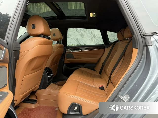 BMW 6 series GT 2020 Темно-серый из Китая, фото 5