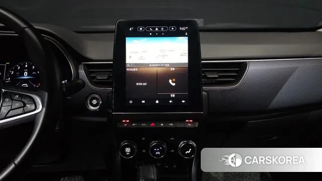 Renault Korea (Samsung) XM3 2020 Белый из Кореи, фото 5