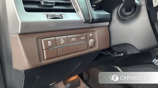 Ssangyong All New Rexton 2022 Белый из Кореи, фото 5