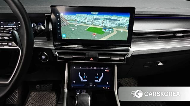 Ssangyong Torres 2023 Серебристо-серый из Кореи, фото 5