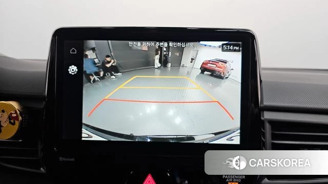 Hyundai Veloster (JS) 2021 Черный из Кореи, фото 5
