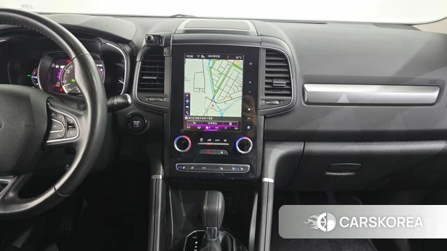 Renault Korea (Samsung) The New QM6 2021 Серый из Кореи, фото 5