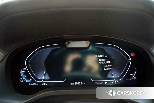 BMW iX3 2022 Черный из Китая, фото 5