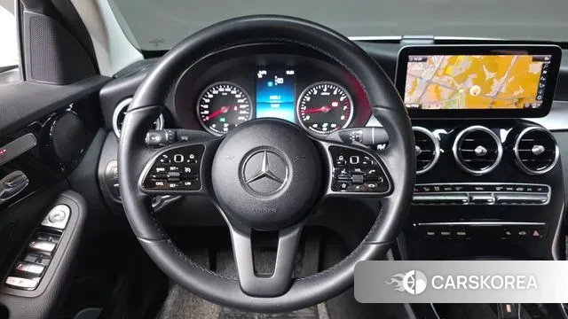 Mercedes-Benz C-Class W205 2019 Белый из Кореи, фото 5