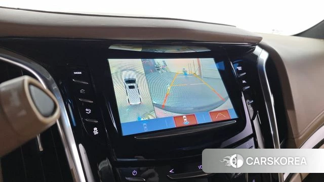 Cadillac Escalade 2019 Белый из Кореи, фото 5