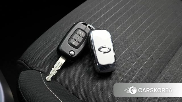 Renault Korea (Samsung) XM3 2022 Серый из Кореи, фото 5