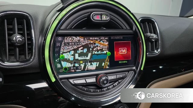 Mini Cooper Countryman 2019 Серый из Кореи, фото 5