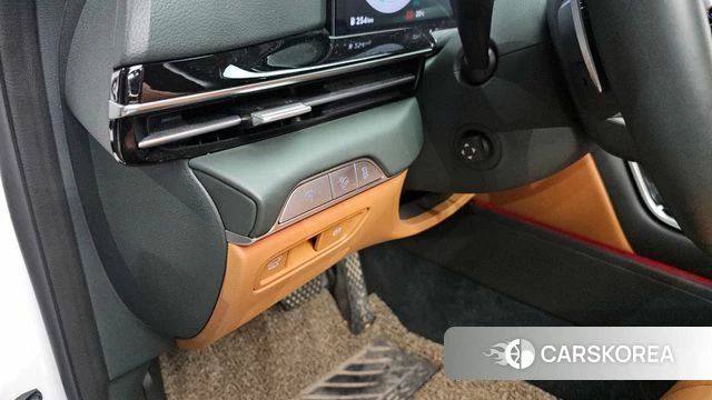 Genesis GV80 2024 Белый из Кореи, фото 5