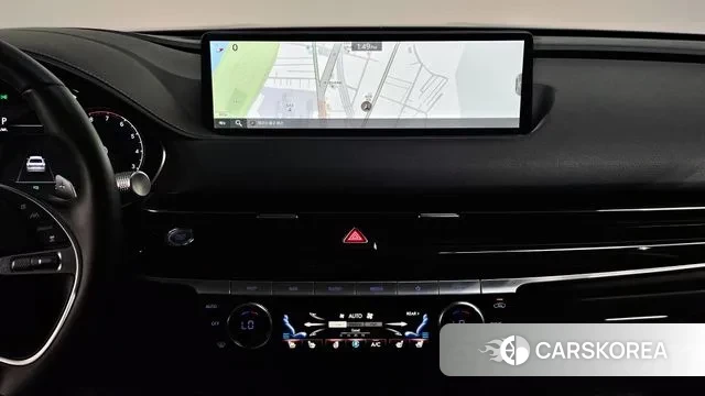 Genesis G80 (RG3) 2021 Черный из Кореи, фото 5