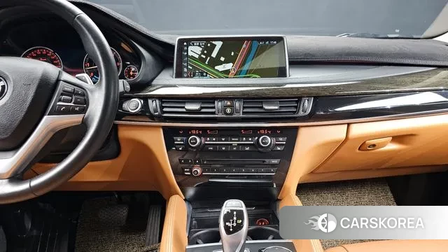 BMW X6 (F16) 2018 Белый из Кореи, фото 5