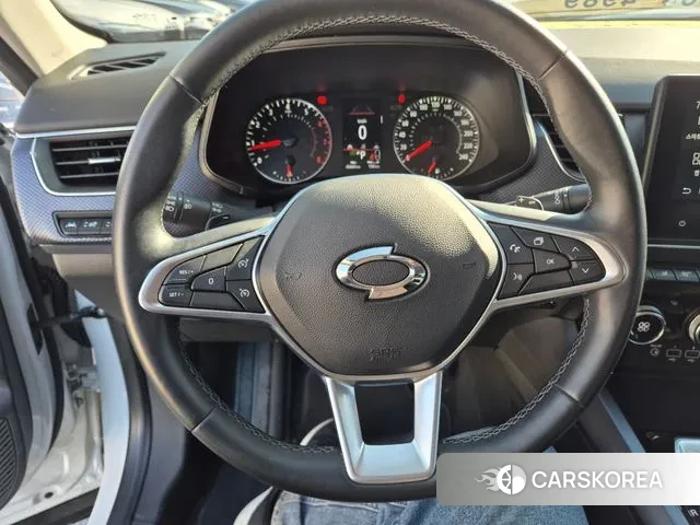 Renault Korea (Samsung) XM3 2020 Белый из Кореи, фото 5