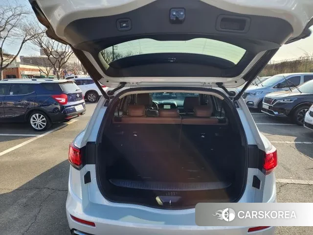 Renault Korea (Samsung) The New QM6 2020 Белый из Кореи, фото 5