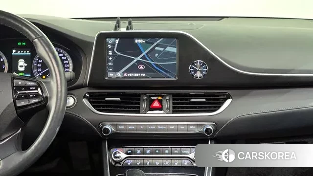 Hyundai Grandeur IG 2018 Белый из Кореи, фото 5