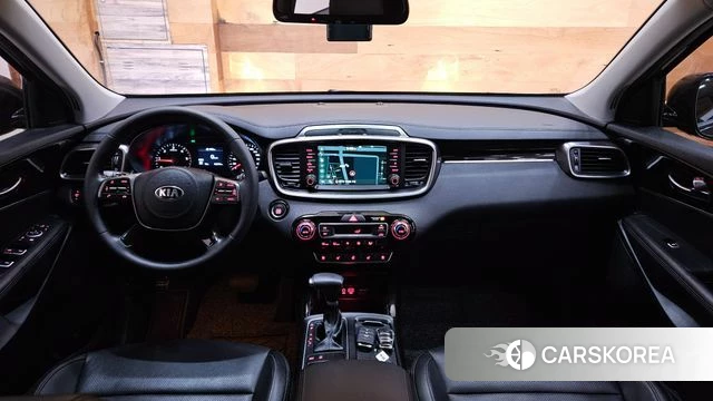 Kia The New Sorento 2018 Серый из Кореи, фото 5