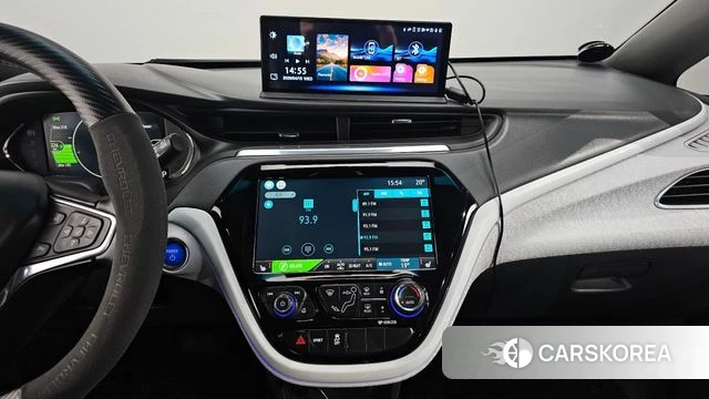 Chevrolet (GM Daewoo) Bolt EV 2020 Белый из Кореи, фото 5