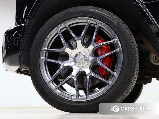 Mercedes-Benz G-class AMG 2024 Черный из Китая, фото 5