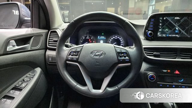 Hyundai All New Tucson 2018 Серый из Кореи, фото 5
